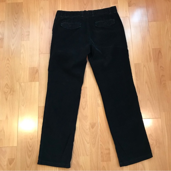 ♻️Reposted Zara Man Basic black corduroy pants in size 34 - Picture 2 of 8